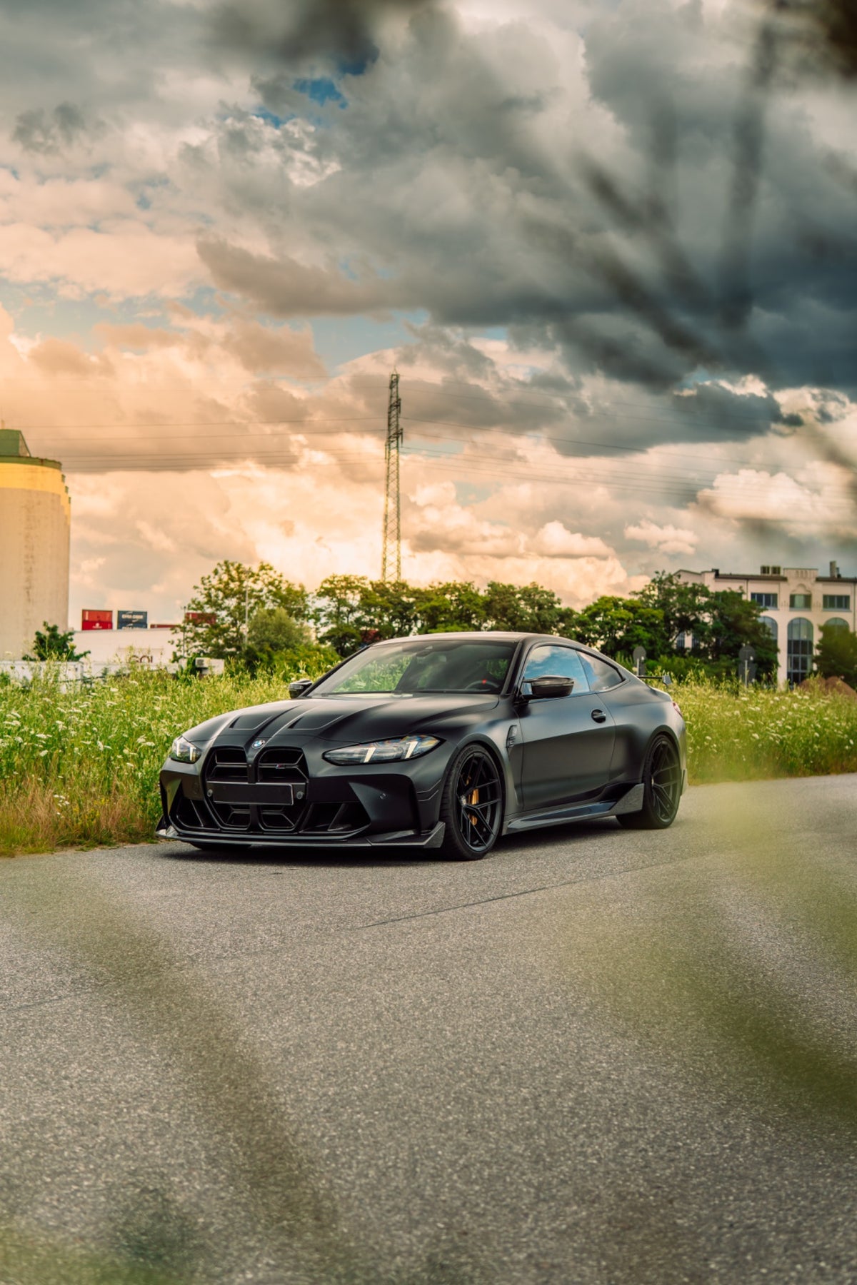 The Open Road